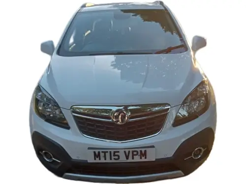 Vauxhall Mokka MT15 VPM