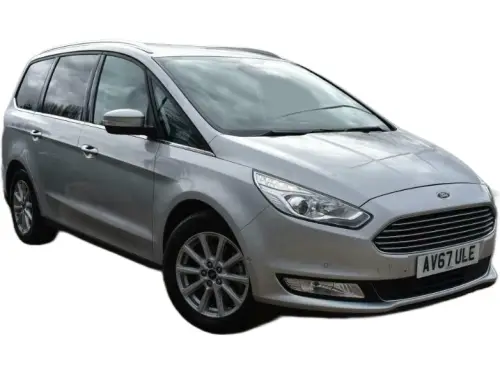 Ford Galaxy Titanium X TDCi AV67 ULE