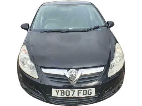 Vauxhall Corsa Club A/C Auto YB07 FDG
