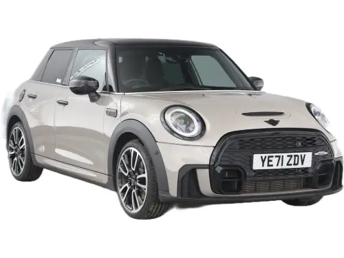 MINI Cooper S YE71 ZDV