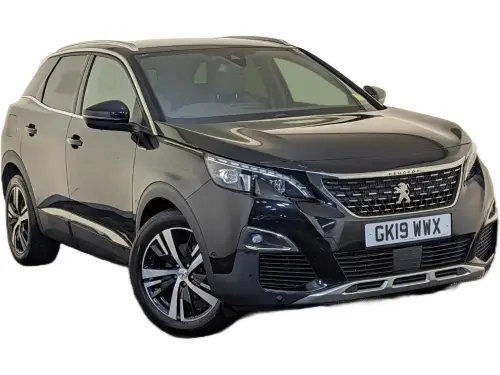 Peugeot 3008 GK19 WWX