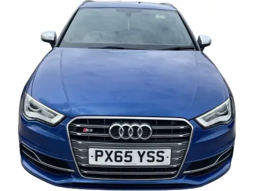 Audi A3 PX65 YSS