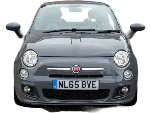 Fiat 500 NL65 BVE