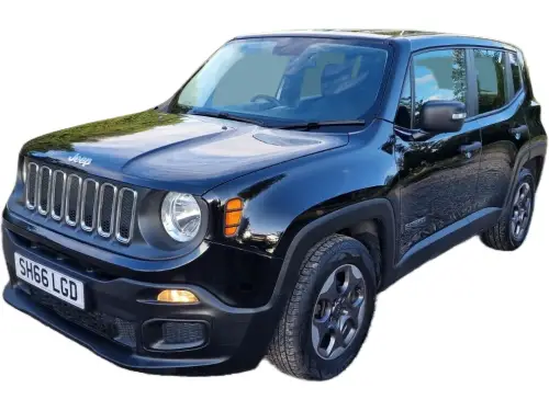 Jeep Renegade SH66 LGD