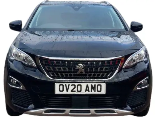 Peugeot 3008 Allure PureTech S/S Auto OV20 AMO