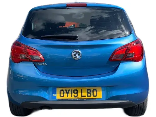 Vauxhall Corsa OY19 LBO