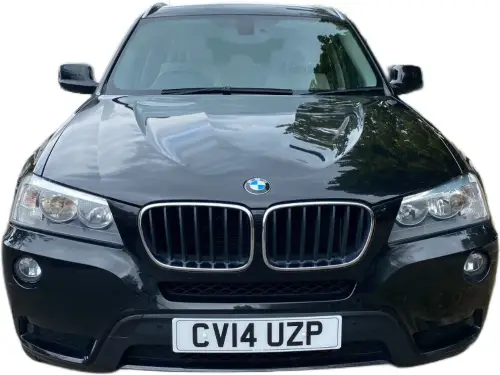 BMW X3 CV14 UZP