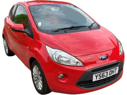 Ford KA Zetec YS63 OHT
