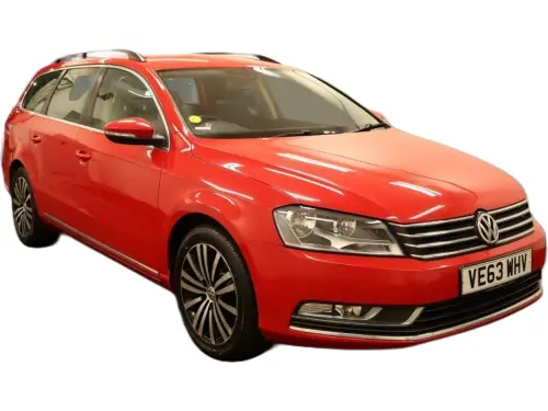 Volkswagen Passat Executive TDI BMT VE63 WHV