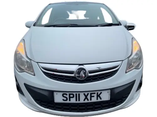Vauxhall Corsa SP11 XFK