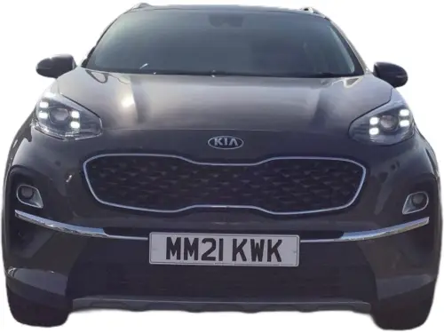 Kia Sportage 3 ISG 4x4 MM21 KWK