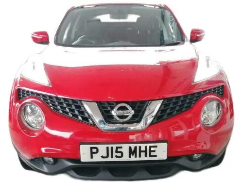 Nissan Juke PJ15 MHE