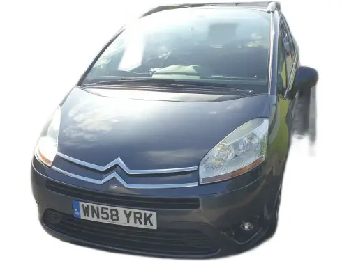 Citroën C4 Picasso 7 VTR+ HDi WN58 YRK