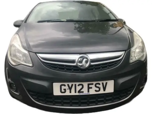 Vauxhall Corsa Active AC GY12 FSV