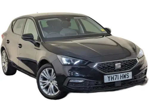 SEAT Leon SE Dynamic TSI Evo YH71 HWS