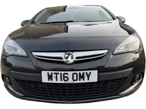 Vauxhall Astra WT16 OMY