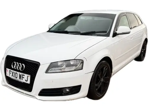 Audi A3 Sport TDI FX10 WFJ