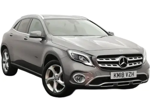 Mercedes-Benz GLA KM18 VZH