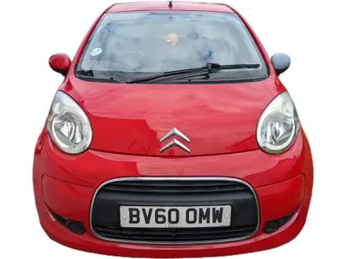 Citroën C1 BV60 OMW