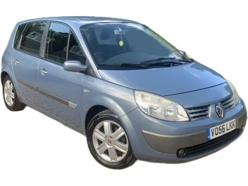 Renault Scenic VO56 LKK