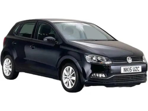 Volkswagen Polo SE NK15 UZC