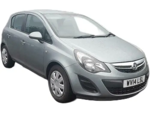 Vauxhall Corsa WV14 LSL