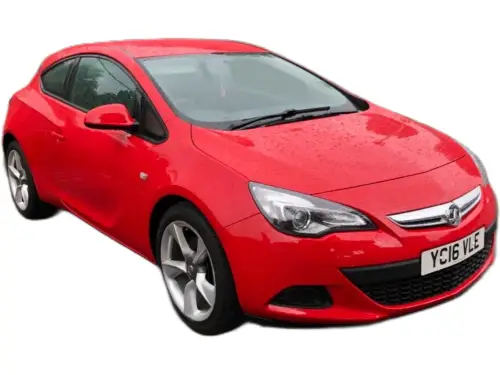Vauxhall Astra GTC Sport Turbo S/S YC16 VLE