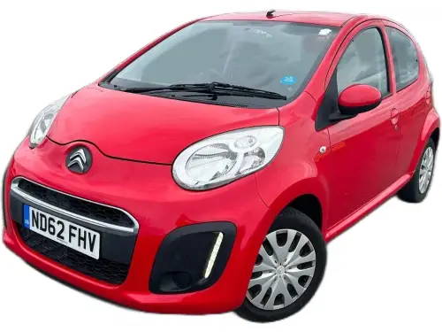Citroën C1 ND62 FHV