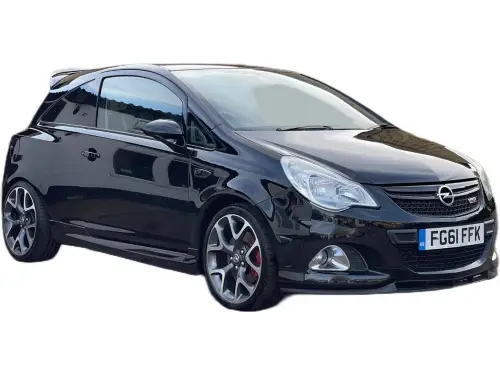 Vauxhall Corsa FG61 FFK