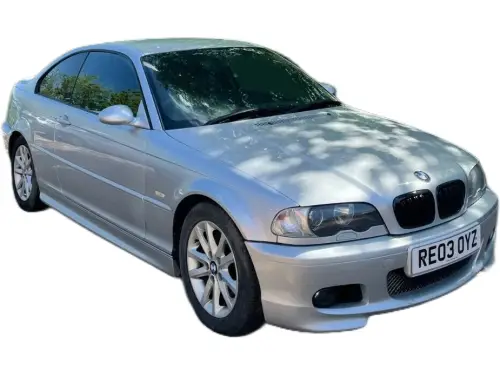 BMW 325 CI Sport Auto RE03 OYZ