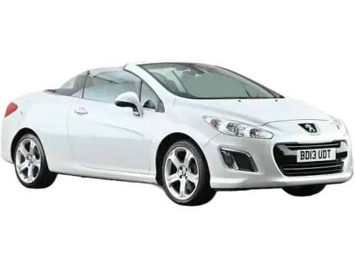 Peugeot 308 Allure Nav Vers-N CC HDi A BD13 UDT