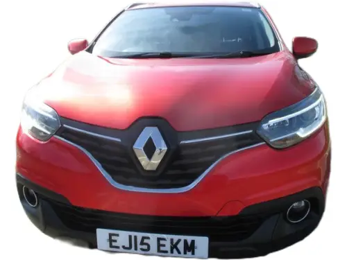 Renault Kadjar EJ15 EKM