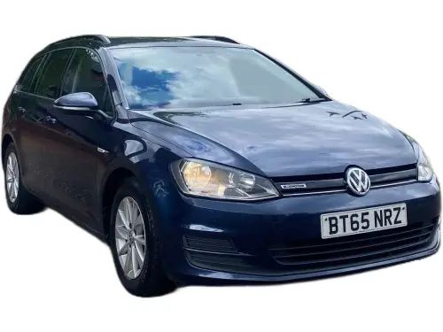 Volkswagen Golf BT65 NRZ