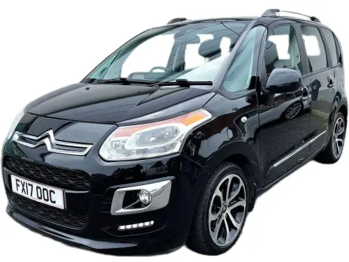 Citroën C3 Picasso FX17 OOC