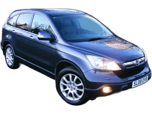 Honda CR-V EX i-VTEC SL08 OYB