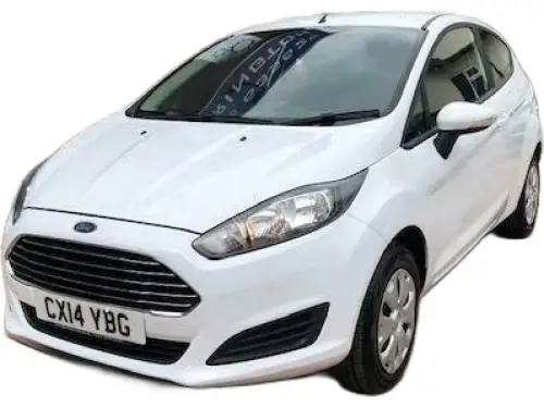 Ford Fiesta Studio CX14 YBG