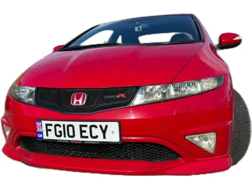 Honda Civic FG10 ECY