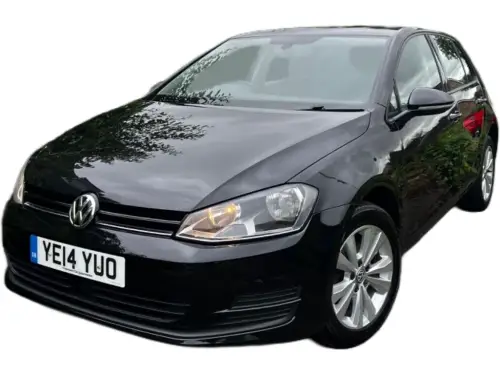 Volkswagen Golf YE14 YUO