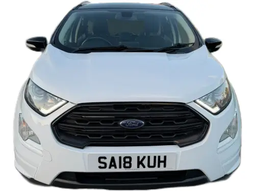 Ford Ecosport SA18 KUH