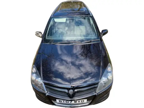Vauxhall Astra SRi CDTi 100 Xpack BT07 WYD