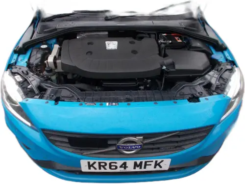 Volvo V60 KR64 MFK