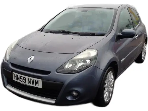 Renault Clio HN59 NVM