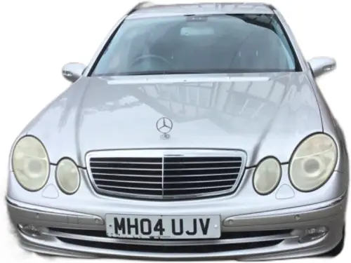 Mercedes-Benz E MH04 UJV