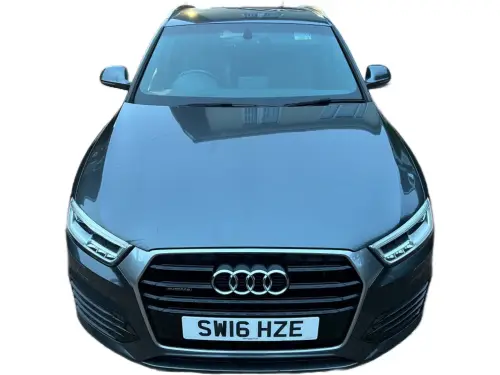 Audi Q3 SW16 HZE