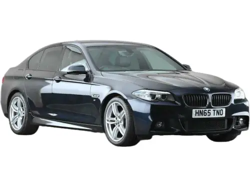 BMW 520d M Sport Auto HN65 TNO