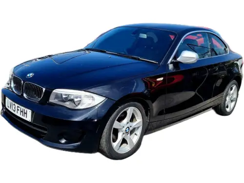 BMW 1 Series LV13 FHH
