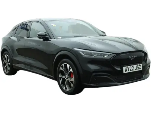 Ford Mustang Mach-E STD Range AWD AY22 JSZ