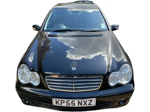 Mercedes-Benz C KP55 NXZ