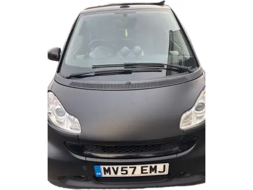 Smart (Mcc) Fortwo Cabriolet MV57 EMJ