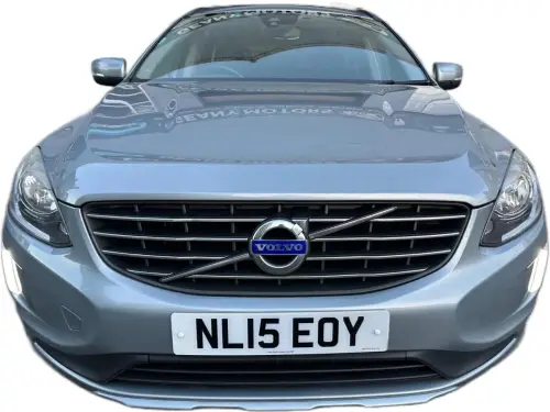 Volvo XC60 NL15 EOY